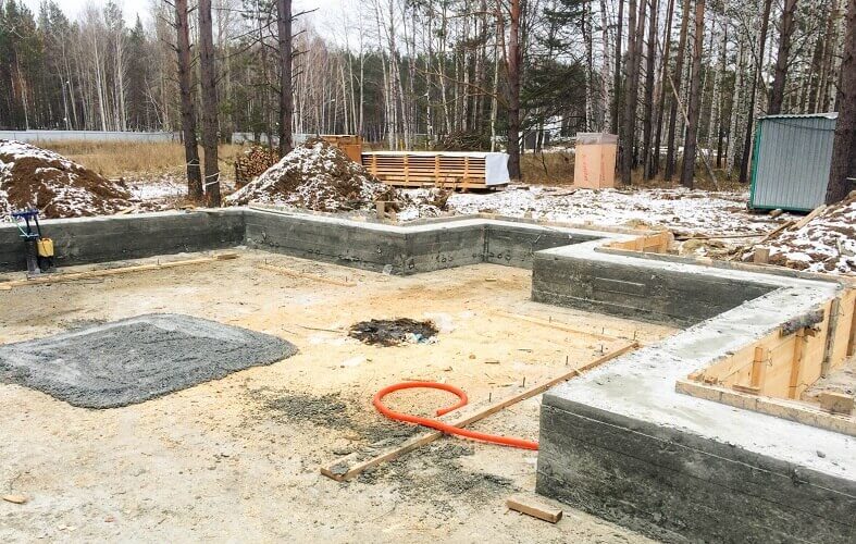 Бетонные работы в Солигорске