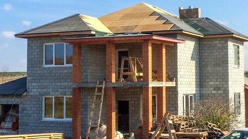 Расценки на кровельные работы в Солигорске