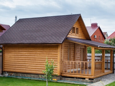 Строительство бани в Солигорске