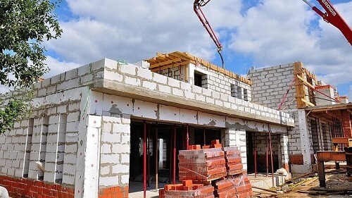Строительство коттеджей под ключ в Солигорске