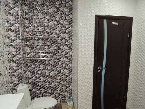 Укладка плитки в ванной в Солигорске