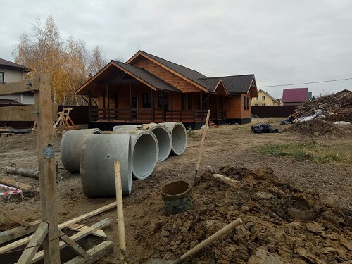 Выкопать колодец в Солигорске