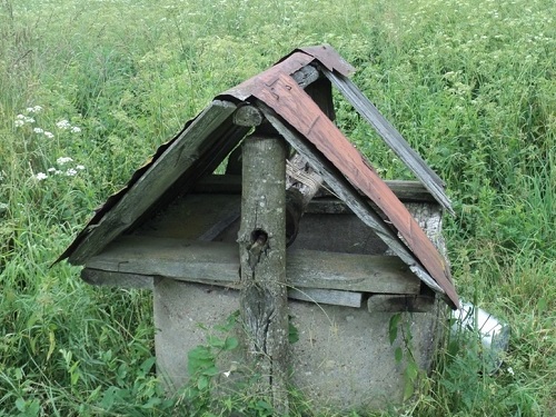 Углубление колодца в Солигорске