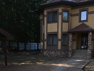 Стоимость укладки садовых дорожек в Солигорске